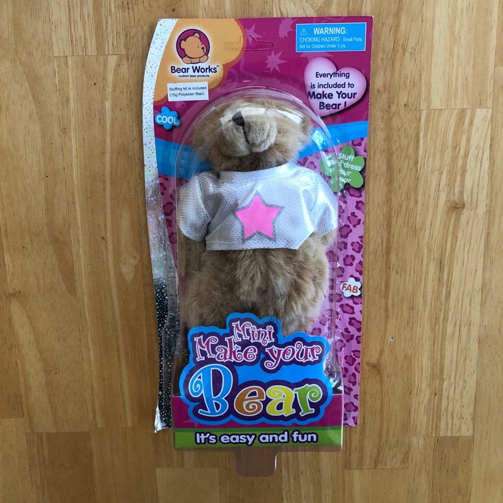 Teddy Bear Kit